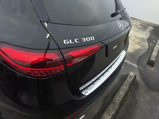 used 2023 Mercedes-Benz GLC 300 car, priced at $47,000