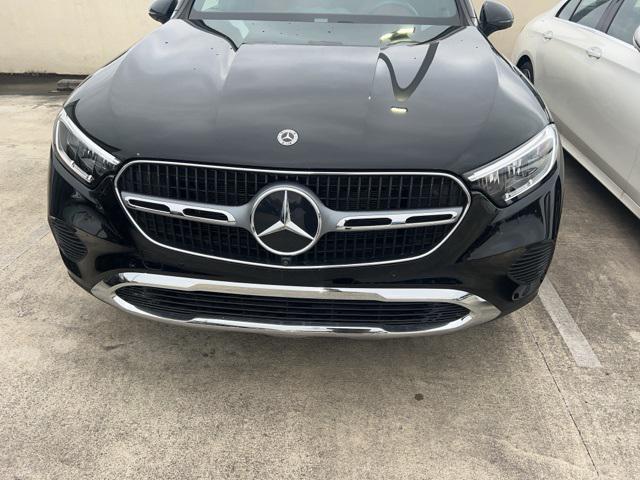 used 2023 Mercedes-Benz GLC 300 car, priced at $47,000