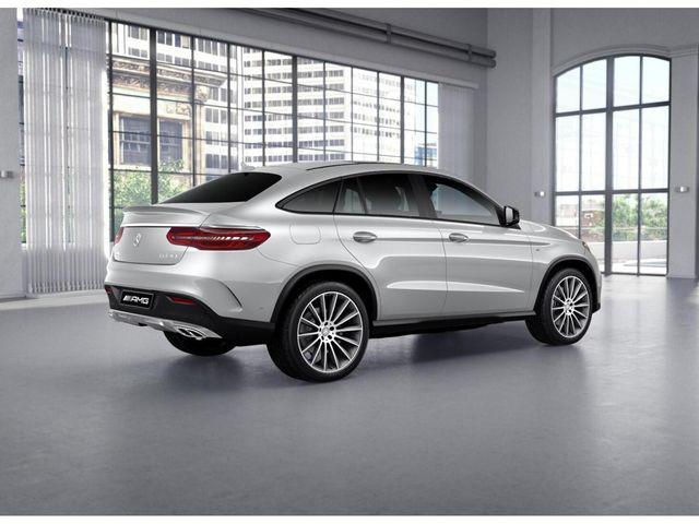 used 2019 Mercedes-Benz AMG GLE 43 car, priced at $38,996