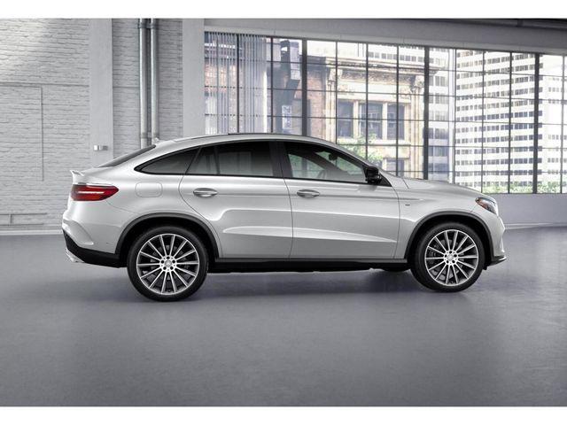 used 2019 Mercedes-Benz AMG GLE 43 car, priced at $38,996