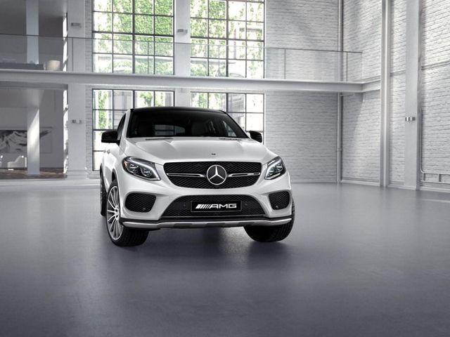 used 2019 Mercedes-Benz AMG GLE 43 car, priced at $38,996