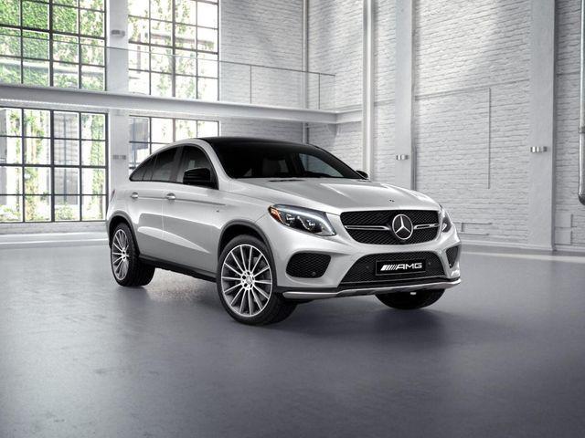 used 2019 Mercedes-Benz AMG GLE 43 car, priced at $38,996