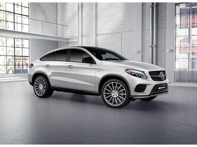 used 2019 Mercedes-Benz AMG GLE 43 car, priced at $38,996