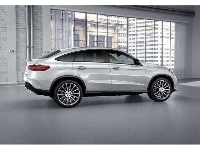 used 2019 Mercedes-Benz AMG GLE 43 car, priced at $38,996