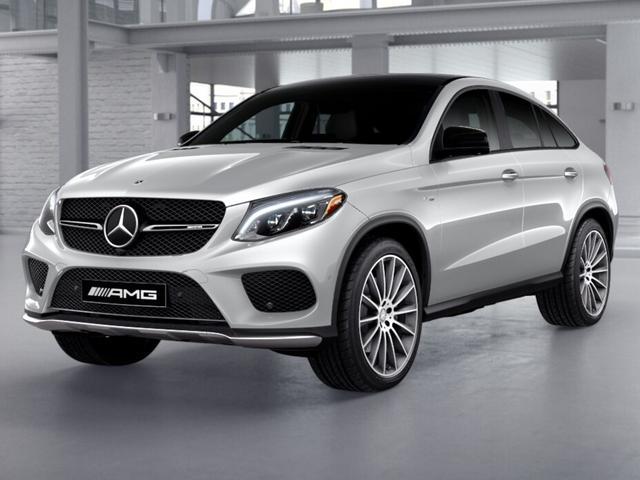 used 2019 Mercedes-Benz AMG GLE 43 car, priced at $38,996
