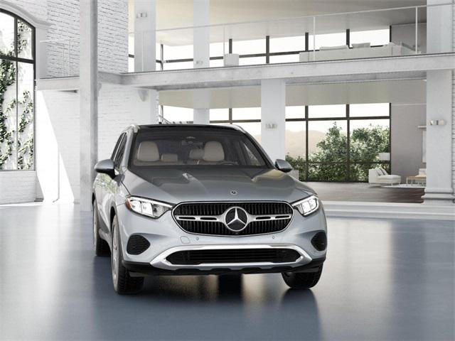 new 2025 Mercedes-Benz GLC 300 car, priced at $54,845