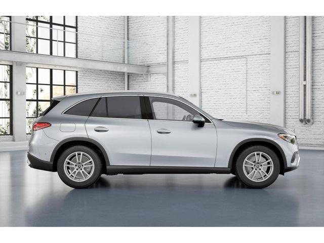 new 2025 Mercedes-Benz GLC 300 car, priced at $54,845