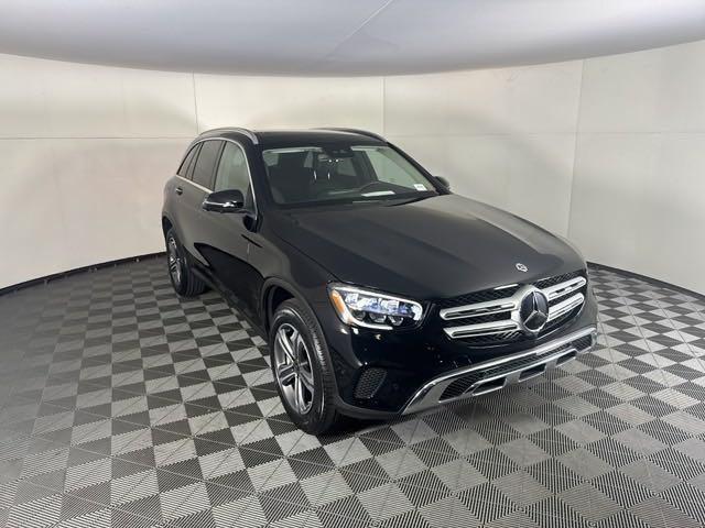 used 2022 Mercedes-Benz GLC 300 car, priced at $38,000