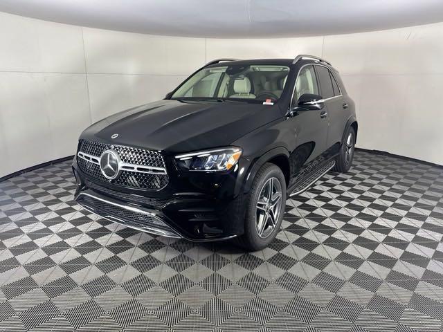 new 2025 Mercedes-Benz GLE 350 car, priced at $75,030