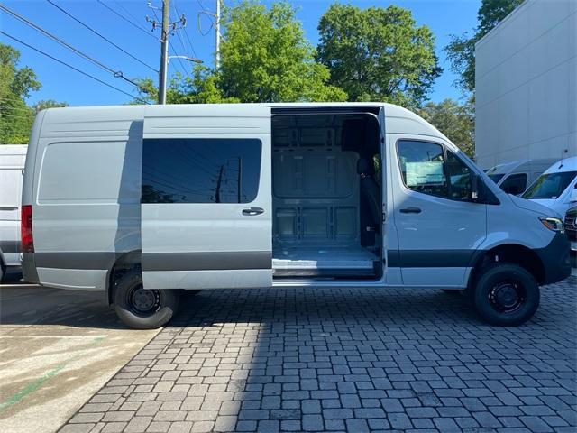 new 2024 Mercedes-Benz Sprinter 2500 car, priced at $81,105