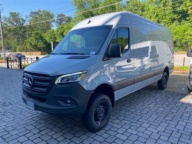 new 2024 Mercedes-Benz Sprinter 2500 car, priced at $81,105