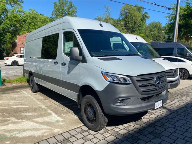 new 2024 Mercedes-Benz Sprinter 2500 car, priced at $81,105