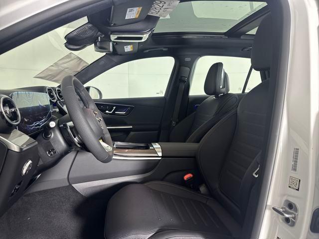 new 2025 Mercedes-Benz AMG GLC 43 car, priced at $72,080