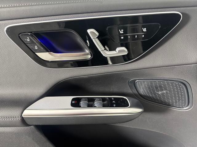 new 2025 Mercedes-Benz AMG GLC 43 car, priced at $72,080
