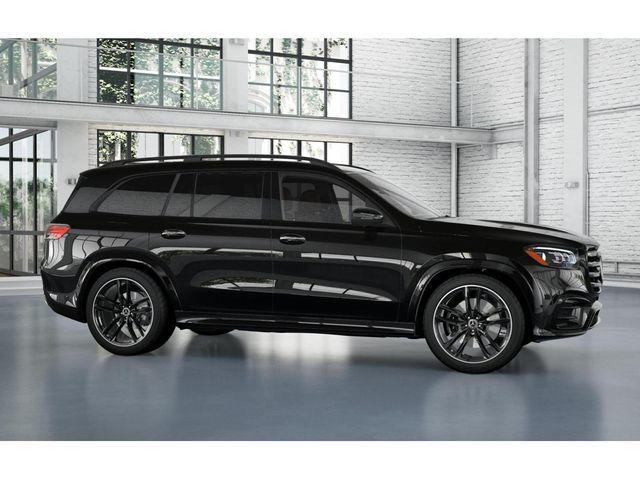 new 2025 Mercedes-Benz GLS 450 car, priced at $99,315