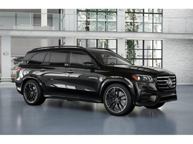 new 2025 Mercedes-Benz GLS 450 car, priced at $99,315