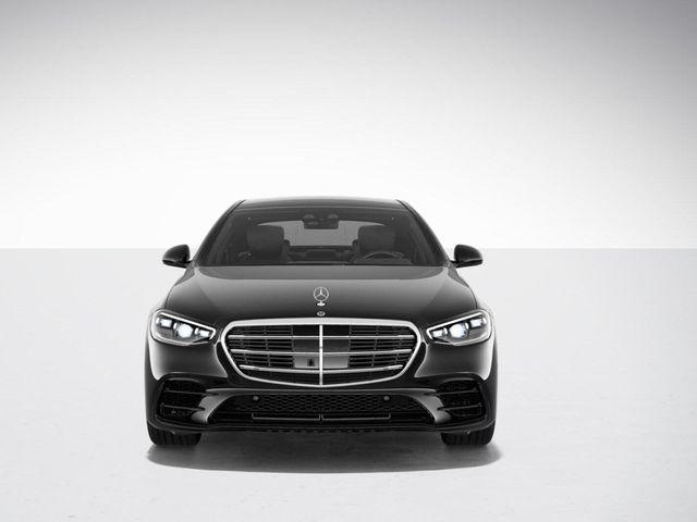 new 2025 Mercedes-Benz S-Class car, priced at $141,710