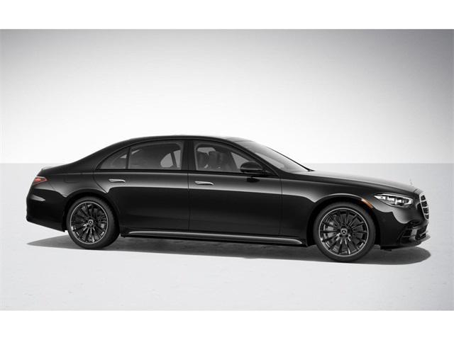 new 2025 Mercedes-Benz S-Class car, priced at $141,710