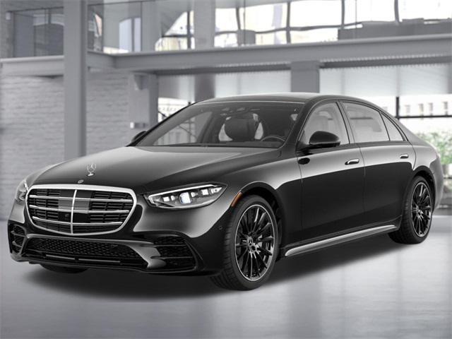 new 2025 Mercedes-Benz S-Class car, priced at $141,710