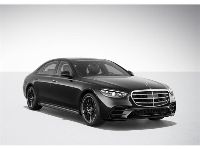 new 2025 Mercedes-Benz S-Class car, priced at $141,710