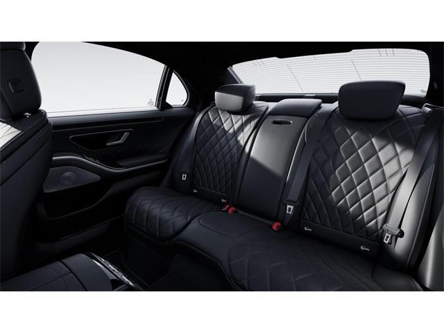new 2025 Mercedes-Benz S-Class car, priced at $141,710