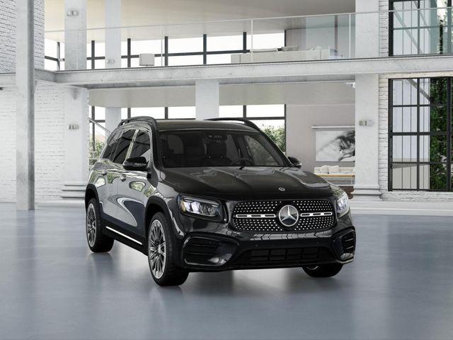 new 2025 Mercedes-Benz GLB 250 car, priced at $56,710