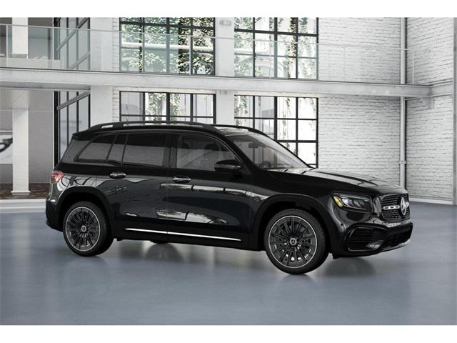 new 2025 Mercedes-Benz GLB 250 car, priced at $56,710