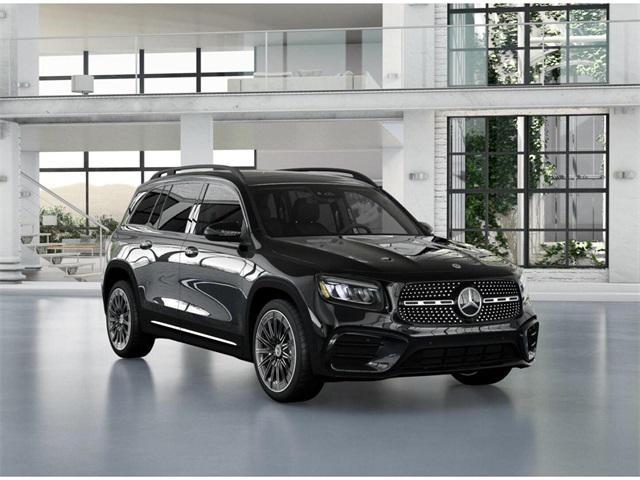 new 2025 Mercedes-Benz GLB 250 car, priced at $56,710