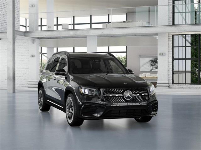 new 2025 Mercedes-Benz GLB 250 car, priced at $56,710