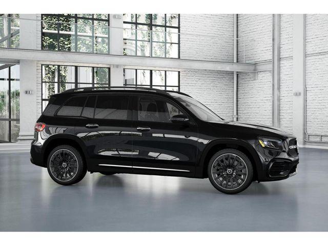 new 2025 Mercedes-Benz GLB 250 car, priced at $56,710