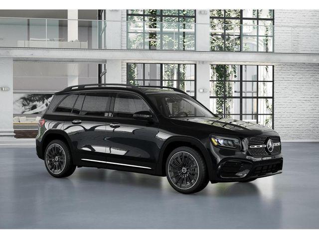 new 2025 Mercedes-Benz GLB 250 car, priced at $56,710