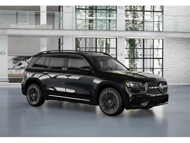 new 2025 Mercedes-Benz GLB 250 car, priced at $56,710