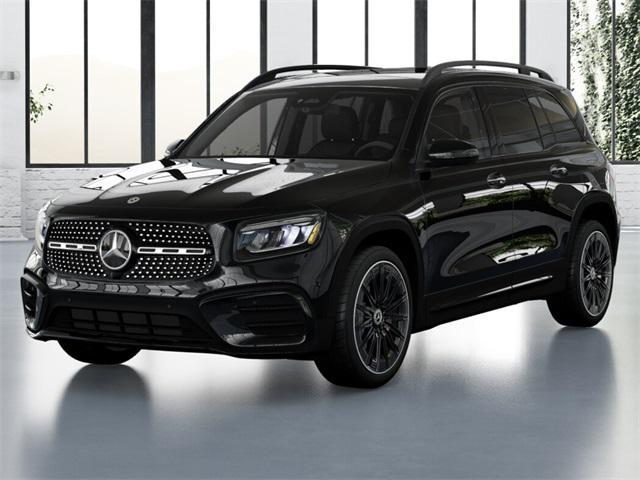 new 2025 Mercedes-Benz GLB 250 car, priced at $56,710