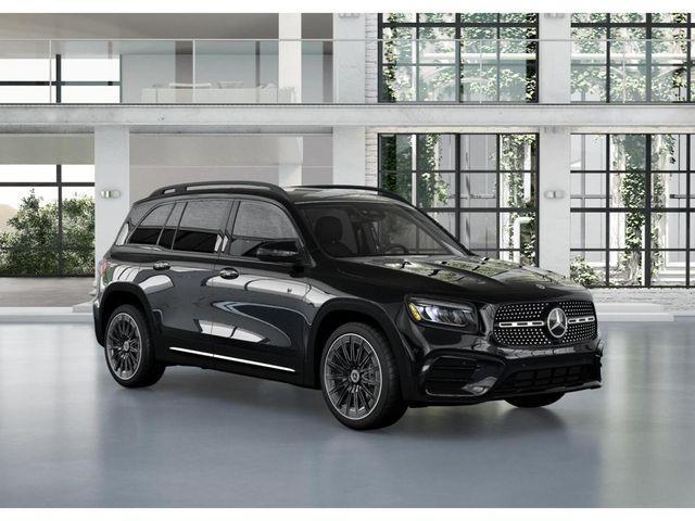 new 2025 Mercedes-Benz GLB 250 car, priced at $56,710