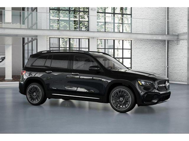 new 2025 Mercedes-Benz GLB 250 car, priced at $56,710