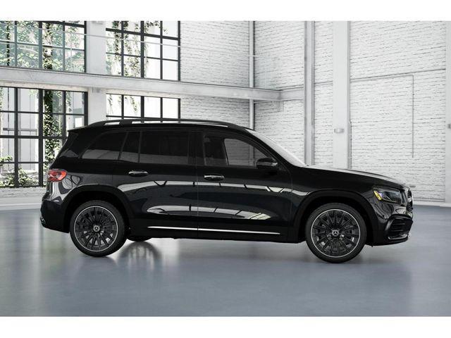 new 2025 Mercedes-Benz GLB 250 car, priced at $56,710