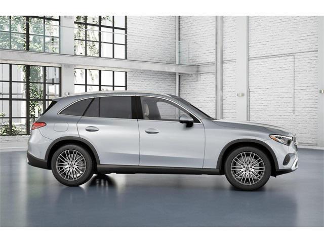 new 2025 Mercedes-Benz GLC 300 car, priced at $56,140