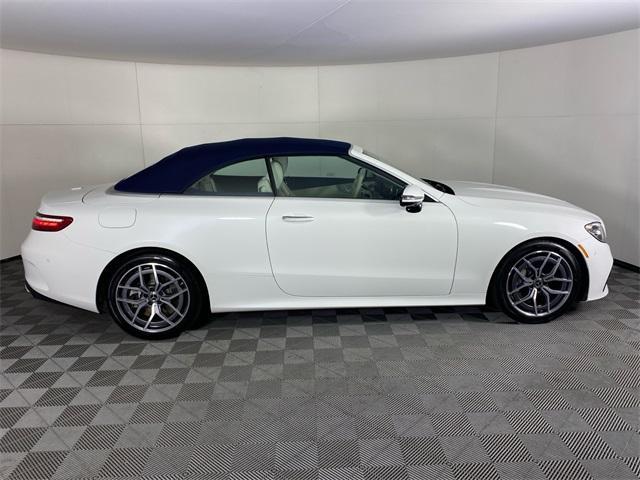 used 2023 Mercedes-Benz E-Class car, priced at $73,000