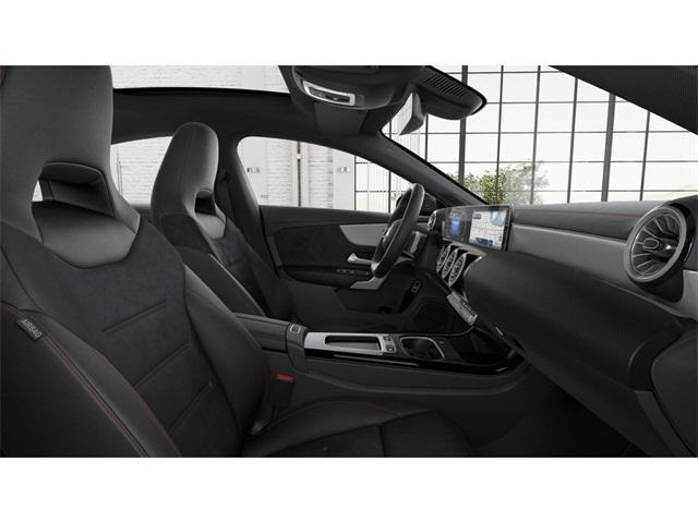 new 2025 Mercedes-Benz CLA 250 car, priced at $50,375