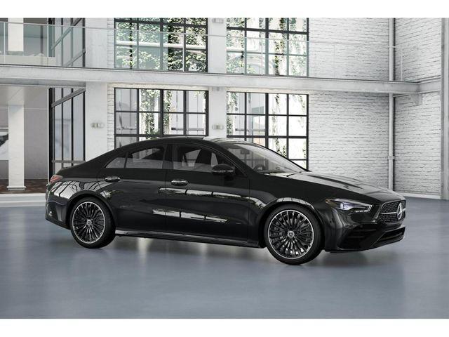 new 2025 Mercedes-Benz CLA 250 car, priced at $50,375