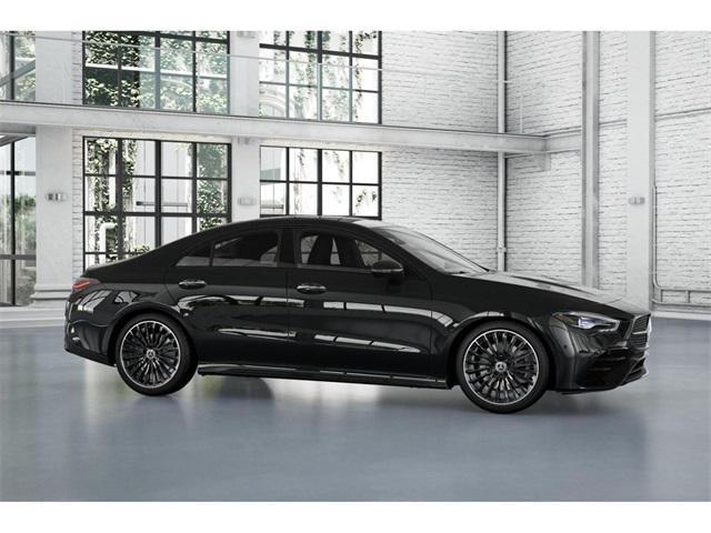 new 2025 Mercedes-Benz CLA 250 car, priced at $50,375