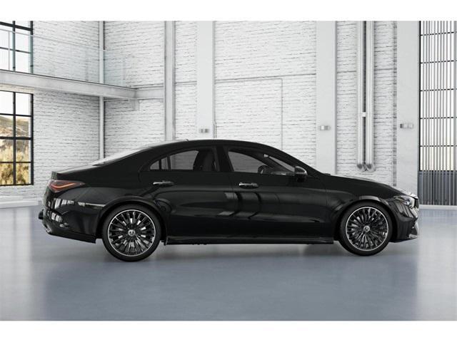 new 2025 Mercedes-Benz CLA 250 car, priced at $50,375