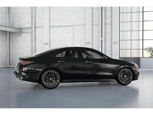 new 2025 Mercedes-Benz CLA 250 car, priced at $50,375