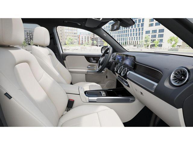 new 2025 Mercedes-Benz EQB 300 car, priced at $64,090