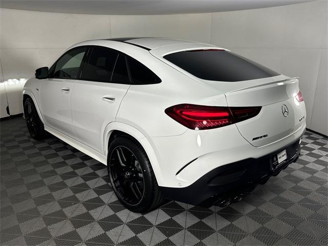 new 2024 Mercedes-Benz AMG GLE 53 car, priced at $98,075