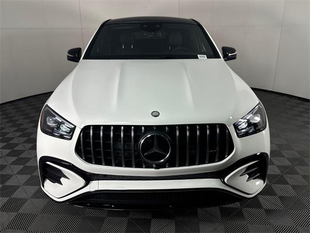 new 2024 Mercedes-Benz AMG GLE 53 car, priced at $98,075