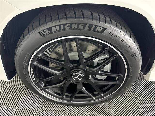 new 2024 Mercedes-Benz AMG GLE 53 car, priced at $98,075