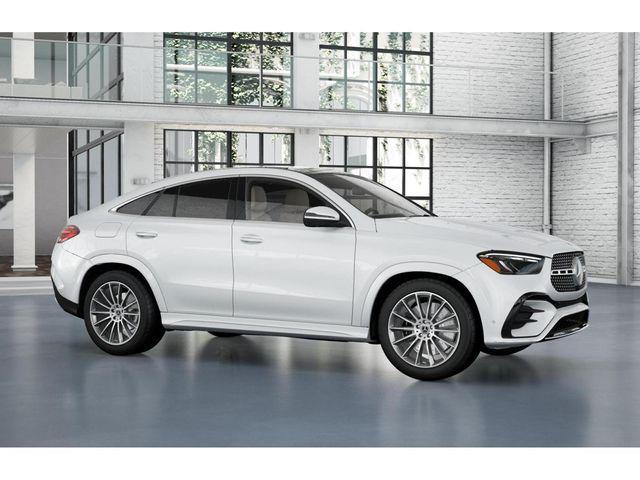 new 2025 Mercedes-Benz GLE 450 car, priced at $86,760