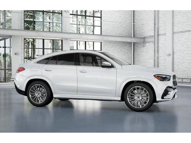 new 2025 Mercedes-Benz GLE 450 car, priced at $86,760