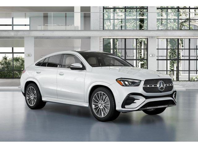 new 2025 Mercedes-Benz GLE 450 car, priced at $86,760